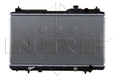 Радіатор води honda cr-v 1 95-02 2.0 фото №1
