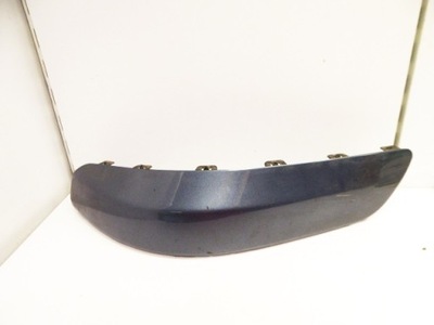 307 sw 03r- молдинг бампера правый задняя фото №1