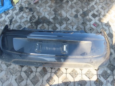 Vw up бампер задняя lc9x фото №1