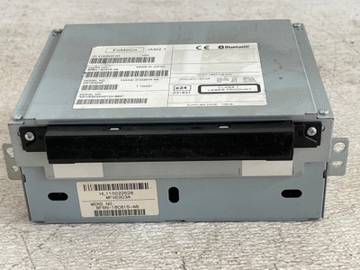 Volvo s60 ii v60 радіо cd bluetooth 31326220 aa фото №1