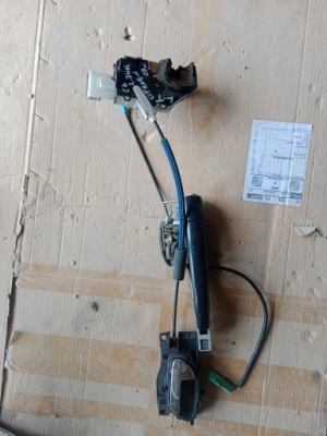 Замок ручка тросы дверь левый задняя citroen c6 фото №1