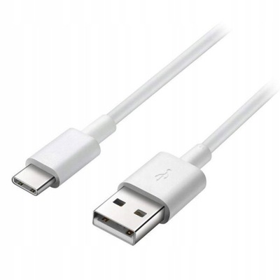 KABEL ŁADOWARKA 0,5m USB / USB TYPU C PRZEWÓD 50cm