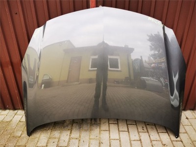 Opel insignia капот комплектная демонтаж фото №1