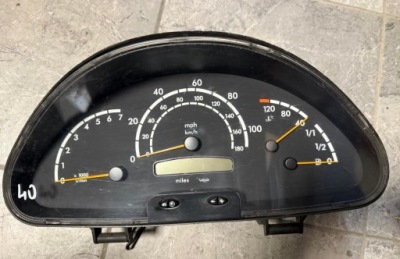 Панель приборів mercedes sprinter a0014468721 фото №1