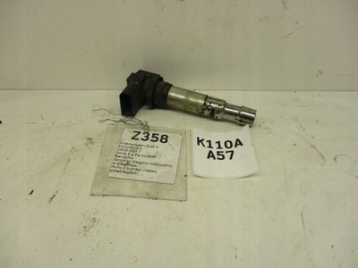 BOBINA DE ENCENDIDO VW GOLF V 03-07 1.6 036905715A  