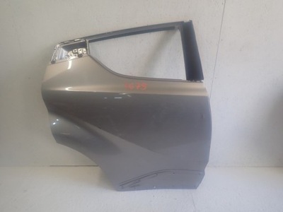 Дверь правое задние правый задняя toyota chr ch-r 2016- фото №1