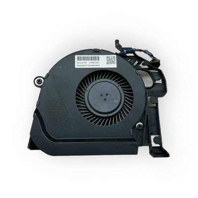 WENTYLATOR HP ZBOOK 15 G5 NVIDIA L30895-001 PRAWY A