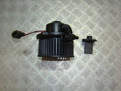 Воздуходувка воздуховод резистор hyundai accent i фото №1