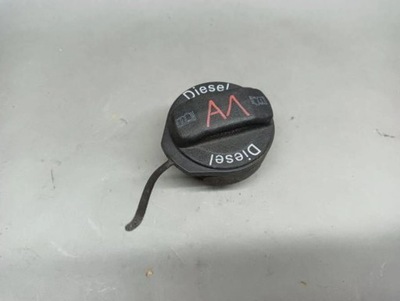 Audi a1 8x крышка заливной топлива дизель фото №1