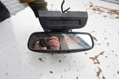 Дзеркало заднього виду alfa romeo giulietta фото №1