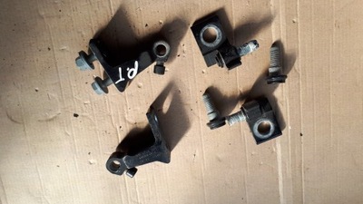 A6 c7 4g петля двері петлі правий задня lz9y 2x фото №1