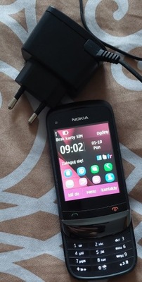 Telefon komórkowy Nokia C2-02