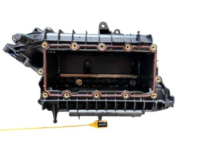 4273763. колектор впускний  ford fiesta kuga focus 1.5 ecoboost ds7g-9424-fa фото №1