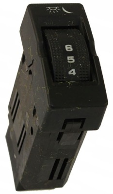 Кнопка перемикач 81259070319 24v фото №1