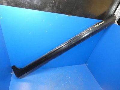 Volvo s60 iii v60 ii молдинг поріг права зовнішня накладка фото №1