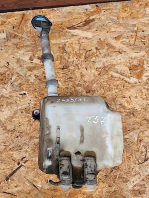 Honda оригинальный номер honda accord vii бачок омывателя kombi фото №1