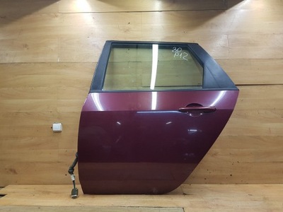 Дверь задняя задние левая nissan primera p12 полный фото №1