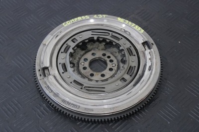 Колесо маховик jeep compass ii 2 46347553 1,3t фото №1