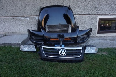 Лампа права kompletny перед touareg фото №1