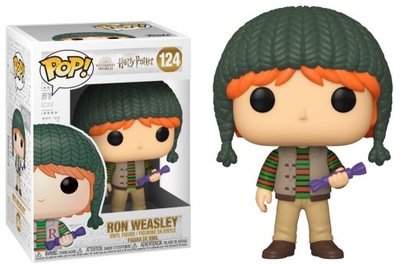 Figurka Funko Pop! Harry Potter Ron Wesley