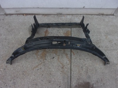 Pas передній 9910 skoda fabia ii фото №1