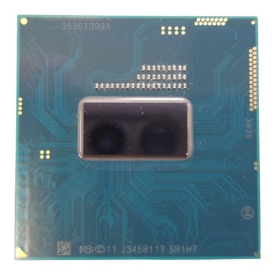 Procesor Intel i7-4600M SR1H7 Socket G3
