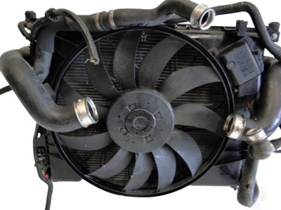 MERCEDES ML W164 164 VENTILADOR VENTILADOR 850W  