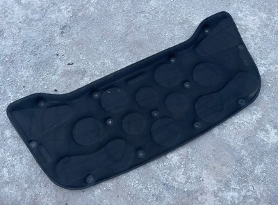 Шумоизоляция подкрылок капот mercedes-benz a w176 фото №1