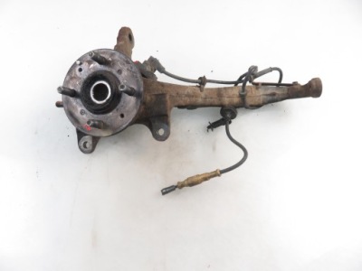 Поворотный кулак ступица передняя правая honda civic vi 2.0 itd фото №1