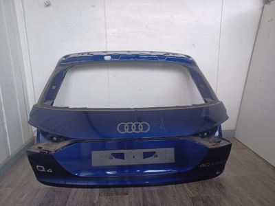 Кришка багажника задня задня audi q4 89a etron e-tron фото №1