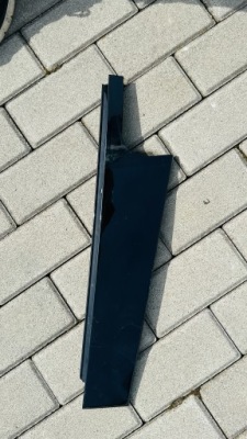 Bmw x4 g02 молдинг дверь перед 7416531 shadow line фото №1