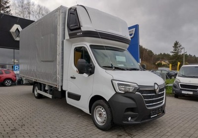 Renault Master PLANDEKA FWD Pack Clim 3,5TL3 1...