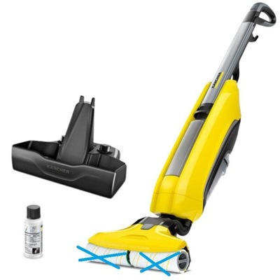 KARCHER FC 5 mop elektryczny odkurzacz 1.055-400.0 + stojak