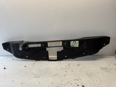 Chevrolet orlando верхний защита поперечина передний пластик поперечина фото №1