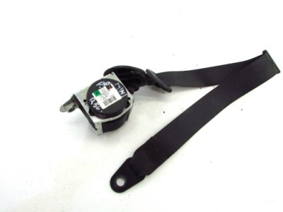 Mini cooper r56 ремень безопасности правая  перед 06-13r 601028800d фото №1