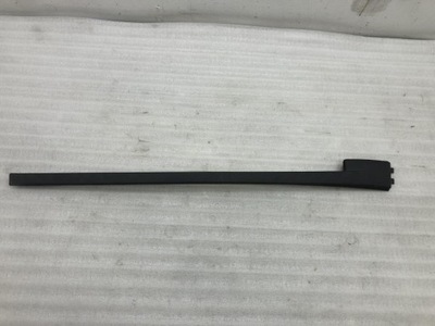 Молдинг стекло лобовое левая jeep compass i 05182561 фото №1