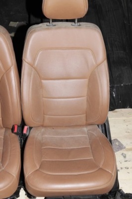 Gle 166 сидіння вентильовані фото №1