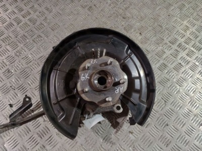 Lexus rx 450h 2017 ступиця колеса заднього r71l фото №1