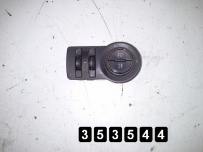 2010 opel insignia переключатель 13268694 фото №1