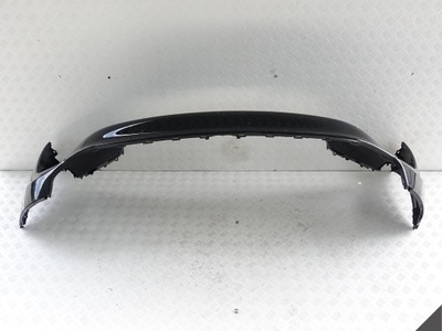 Porsche taycan 9j1 19- бампер перед фото №1