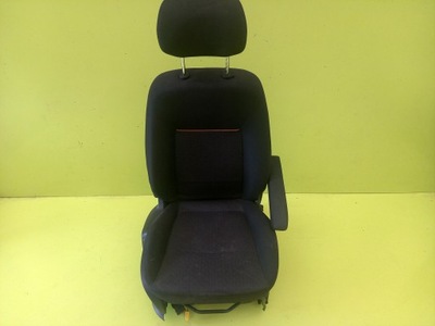 Сидіння обшивка pp правий перед ford galaxy mk3 08r фото №1