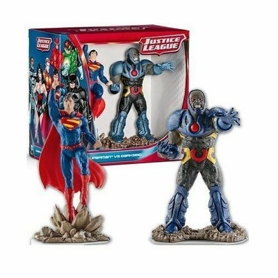 SUPERMAN vs DARKSEID FIGURKI MARVEL SCHLEICH 22509