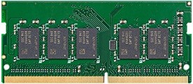 Synology Pamięć DDR4 16GB ECC SODIMM D4ES01-16G