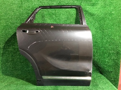 Дверь задние задняя правое kia sorento iii 3 фото №1