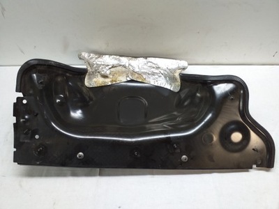 Porsche macan 95b захист стіни перегородки фото №1