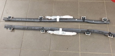 Шторка безопасности боковая audi a1 8x 3d 2010- фото №1