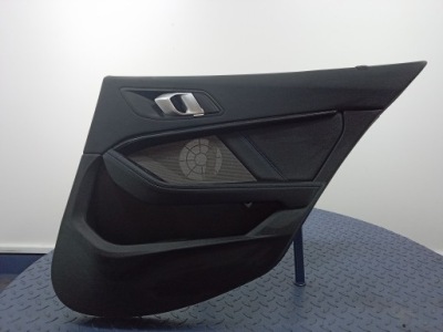 Bmw 1 f40 обивка дверь задняя правая обшивка hlsw фото №1