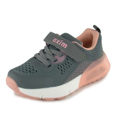 Buty sportowe sneakersy dziecięce AXIM profil r.36