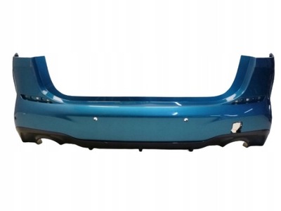 Bmw 2 m2 f44 f 44 m sport набір бампер задня 4xpdc фото №1