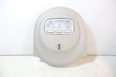 Освещение кабины перед peugeot partner ii фото №1